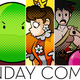 Image for article titled Sunday Comics: I Won't Fail!